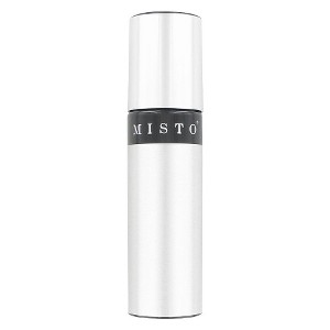 Misto Olive Oil Sprayer Brushed Aluminum: Best Oil Mister & Dispenser, 9 oz Capacity, Hand Wash, Silver, Lifetime Warranty - 1 of 3