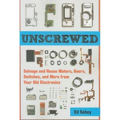 Unscrewed - by  Ed Sobey (Paperback)