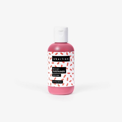 Uberliss Bond Sustainer Red Flame Hair Care - 3.7oz