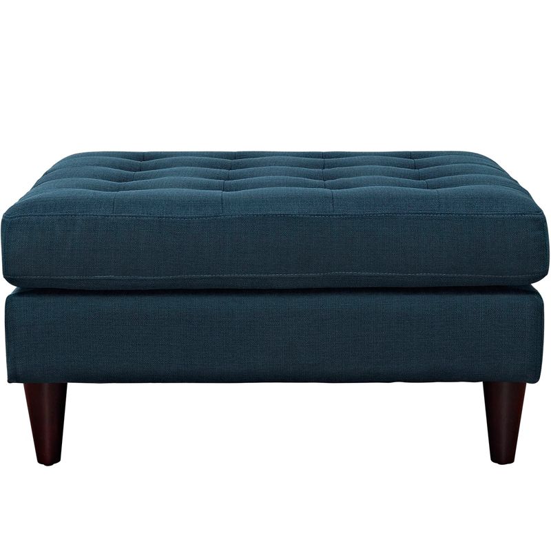 Empress Upholstered Large Ottoman - Modway, 6 of 7