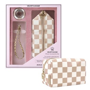 VELVET CAVIAR Phone Accessories Set - 1 of 3