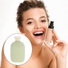Unique Bargains Flip Cap Flat Soap Dispenser Green 1 Pc - 2 of 4