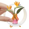 MGA's Miniverse - Make It Mini Lifestyle Home Series 1 Mini Collectibles  Resin Play, Mini Plants, Birdhouses, Bouquets