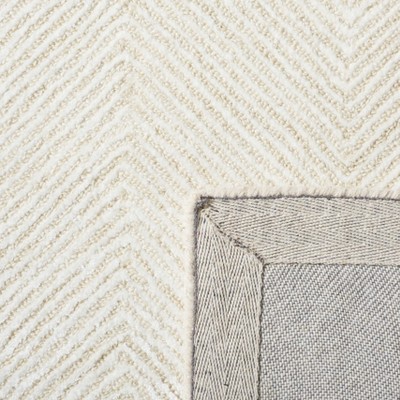 Soho SOH175 Hand Tufted Accent Rug - Ivory/Beige - 2'x3' - Safavieh.