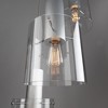 Artcraft Lighting Henley 3 - Light Pendant in  Satin Black - 2 of 4