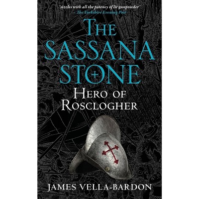 Hero Of Rosclogher - by  James Vella-Bardon (Paperback)