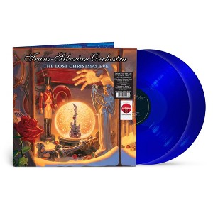 TSO - The Lost Christmas Eve (Target exclusive, Vinyl) (Cobalt blue) - 1 of 1