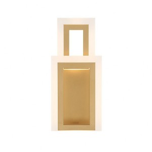 Eurofase Lighting Inizio 1 - Light Sconce in  Gold - 1 of 3