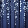 Lush Decor Weeping Flower Shower Curtain - 3 of 4