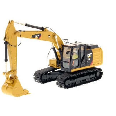 Cat Caterpillar 320f L Hydraulic Excavator With Operator 