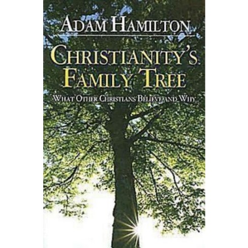 Hamilton on sale family tree