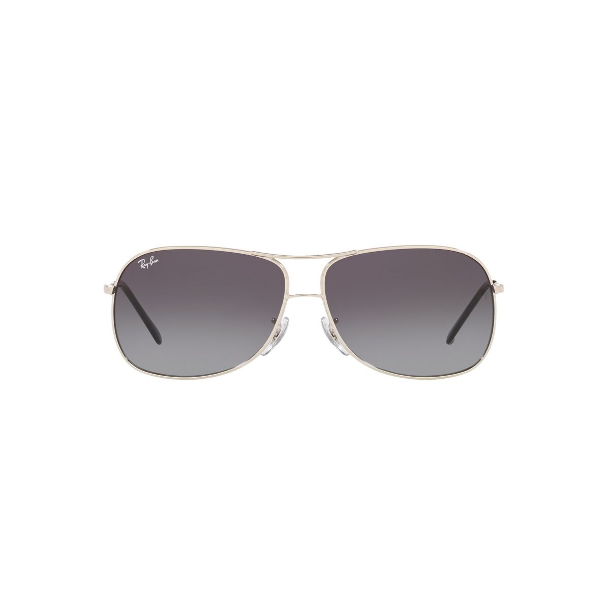 Ray-Ban RB3267 64mm Male Pilot Sunglasses - thumbnail 8