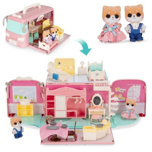 Gabby's Dollhouse Purrfect Dollhouse Playset : Target