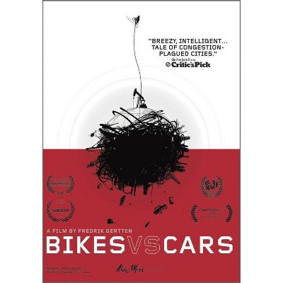 Bikes vs. Cars (DVD)(2016)