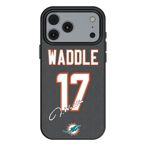 NFL Miami Dolphins Players Game Tactic MagSafe Compatible Cell Phone Case for Apple iPhone 17 Series - 1 of 4