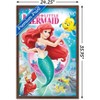 Trends International Disney The Little Mermaid - Cover Framed Wall Poster Prints - 3 of 4