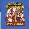 Boys' - Chip 'N Dale Rescue Rangers - Rescue Operation In Progress Short Sleeve Graphic T-Shirt - 2 of 4