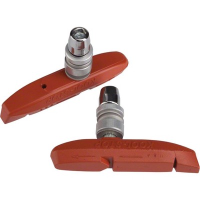 Kool-Stop Supra 2 Brake Pads Brake Shoe and Pad