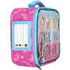Jojo Siwa You Glow Girl Soft Kit Insulated Lunch Box Cooler - 4 of 4