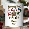 BBQ Buffalo Plaid Christmas Mug, Gift (Non-Custom Only)| OrnamentallyYou - image 3 of 4