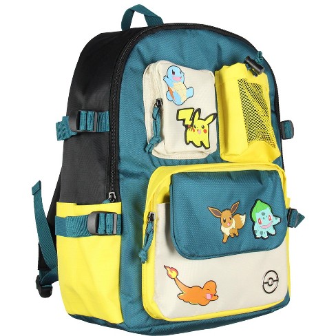 Pikachu backpack target best sale