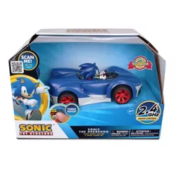 Sonic the Hedgehog 2.4 GHZ RC