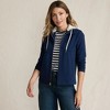 Lands' End Women's Long Sleeve Starfish Jacket - 4 of 4