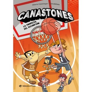 La Profecía del Escorpión / The Prophecy of the Scorpion (Spanish Edition) - (Canastones) by  Alberto Casamayor (Paperback) - 1 of 1