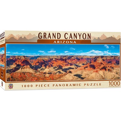 MasterPieces Inc Grand Canyon 1000 Piece Panoramic Jigsaw Puzzle