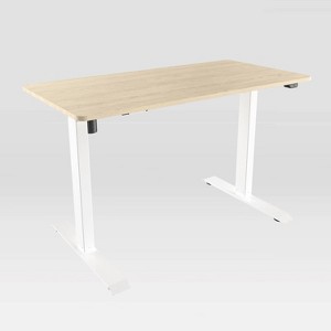 Adjustable Sit To Stand Desk - Techni Mobili - 1 of 4