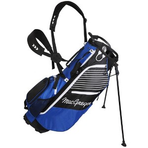 MacGregor Golf VIP 14 Divider Stand Carry Bag with Full Length Dividers - 1 of 1