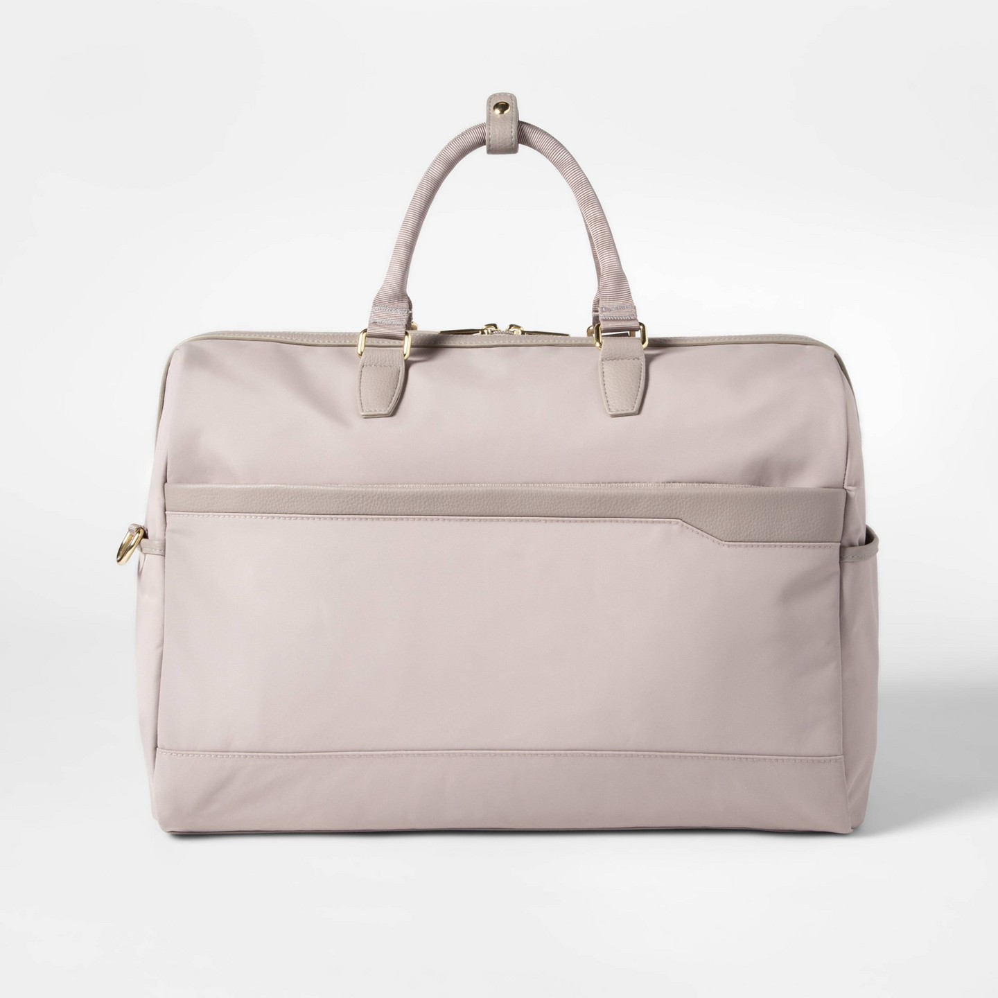 Чемоданы Open Story Signature Weekender Bag Taupe — фото 5