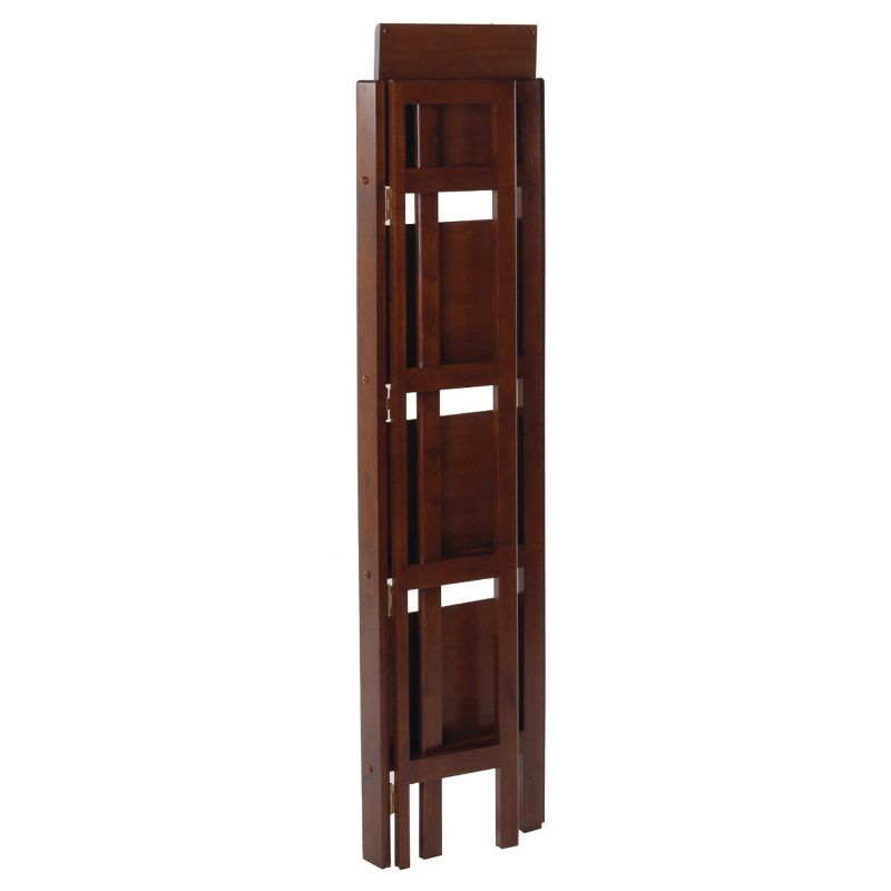 51.34" Terry Folding Bookcase - Winsome
, 4 of 5