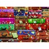 Eurographics Inc. Travel Suitcases 1000 Piece Jigsaw Puzzle - 2 of 4