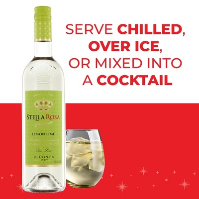 Stella Rosa Lemon Lime Moscato - 750ml Bottle