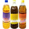 Premium Oils Combo Set of 3 - Peanut Oil, Mustard Oil, Sesame Oil - 33.8 Ounce (1 Liter) Pack of 3  - Rani Brand Authentic Indian Products - 3 of 4