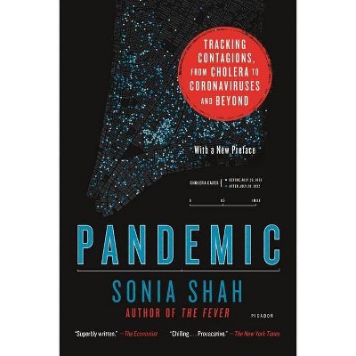 Pandemic - by  Sonia Shah (Paperback)