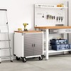 Seville Classics UltraHD 2-Door Cabinet, 28" x 18" x 34.5" - 4 of 4