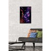 Trends International Five Nights at Freddy's - Neon Heat Framed Wall Poster Prints - 2 of 4