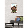 Trends International Disney Moana 2 - Maui and Kotu Feature Series Framed Wall Poster Prints - 2 of 4