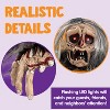 Joyfy Halloween Zombie Groundbreaker Props, Halloween Decoration Scary Zombies Lawn Yard Garden Patio Outdoor Decor with Glowing Eyes and Sound - 4 of 4