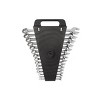 Tekton  Comb. Wrench Set,1/4-1" 15 pcs. 18772 - 2 of 4