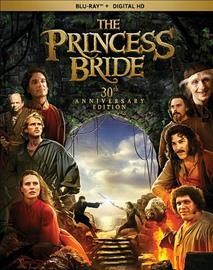 The Princess Bride (30th Anniversary Edition) (Blu-ray)