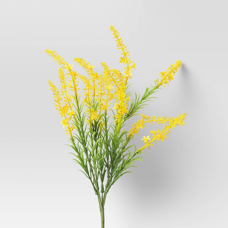 Yellow Wildflower Stem - Threshold&#8482;, 3 of 4