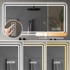 Vynxaria 28x60 Inch LED Bathroom Vanity Mirror with Anti-Fog and Dimmable Features - 4 of 4