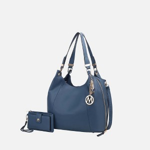 MKF Collection Calina Women’s Shoulder Hobo Bag by Mia K - 1 of 4