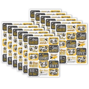 Eureka® The Hive Success Stickers, 120 Per Pack, 12 Packs - 1 of 3