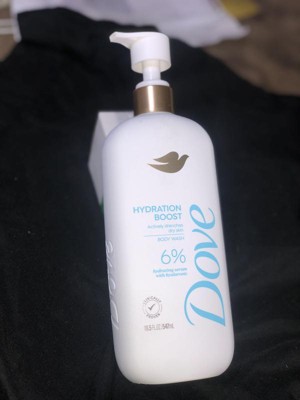 Dove Serum Body Wash - Hydration Boost - 18.5 Fl Oz : Target