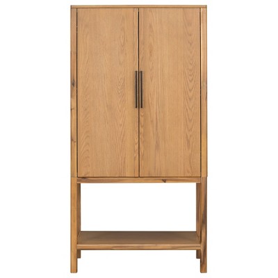 Bella Depot 71.8''H Cabinet with Multiple Storage Functions