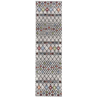 Amsterdam AMS115 Power Loomed Area Rug - Safavieh